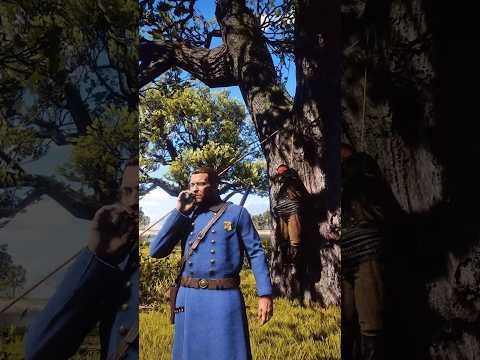 Wild Simulate extreme hunting & survival skills vol358 rdr2 #shorts #short