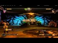 MK9 Mileena Vs Liu Kang