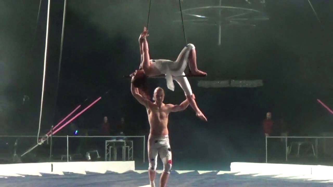 Promotional video thumbnail 2 for Alchemy Acro