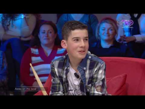 Top Show Magazine, 25 Shkurt 2017, Pjesa 1 - Top Channel Albania - Talk Show