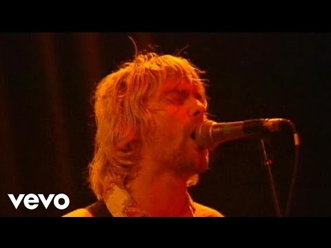 Nirvana - Sliver (Live at Reading 1992)