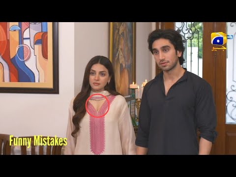 Sirf Tum Last Episode | Mistakes | Sirf Tum Last Episode 48 | Har Pal Geo