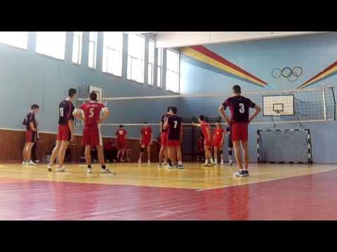Turneu semifinal CSS Galati- CSS Piatra Neamt 2