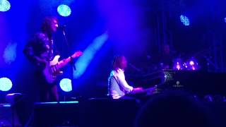 Tim Minchin - Seeing you (from Ground Hog Day) Sydney Opera House Steps, 2015