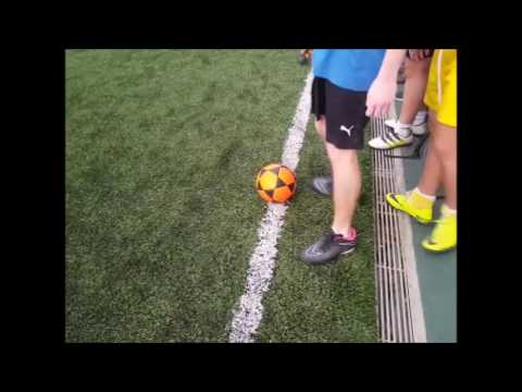 El Aguante vs La Pelota Siempre al Piso #Fecha7 - Copa Palermo