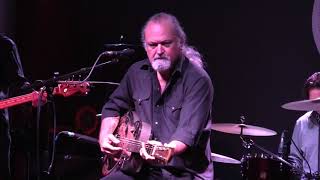 Tinsley Ellis--  I Can't Be Satisfied