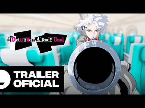 Thumbnail of the video: The Detective Is Already Dead | Trailer oficial