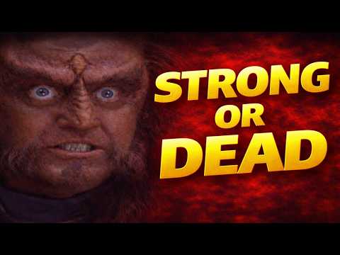 Klingon Ships Aren’t Warships—They’re Power
