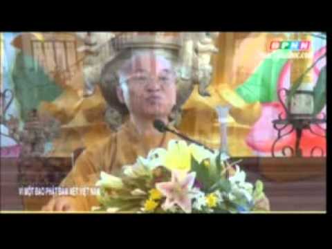 Vì một đạo Phật đậm nét Việt Nam (13/06/2012)
