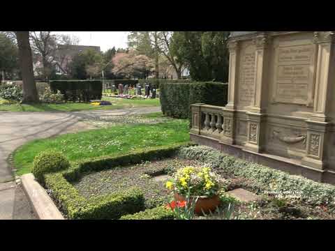 Alter Friedhof - Kirchheim unter Teck