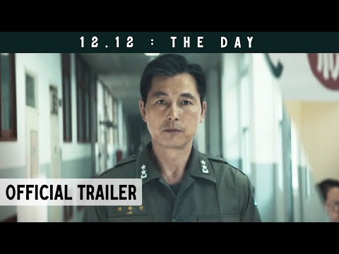 Tráiler Seúl 12.12 [BDRIP] 2023