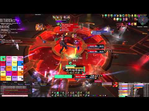 Rude vs Mythic Coven of Shivarra - Brewmaster PoV