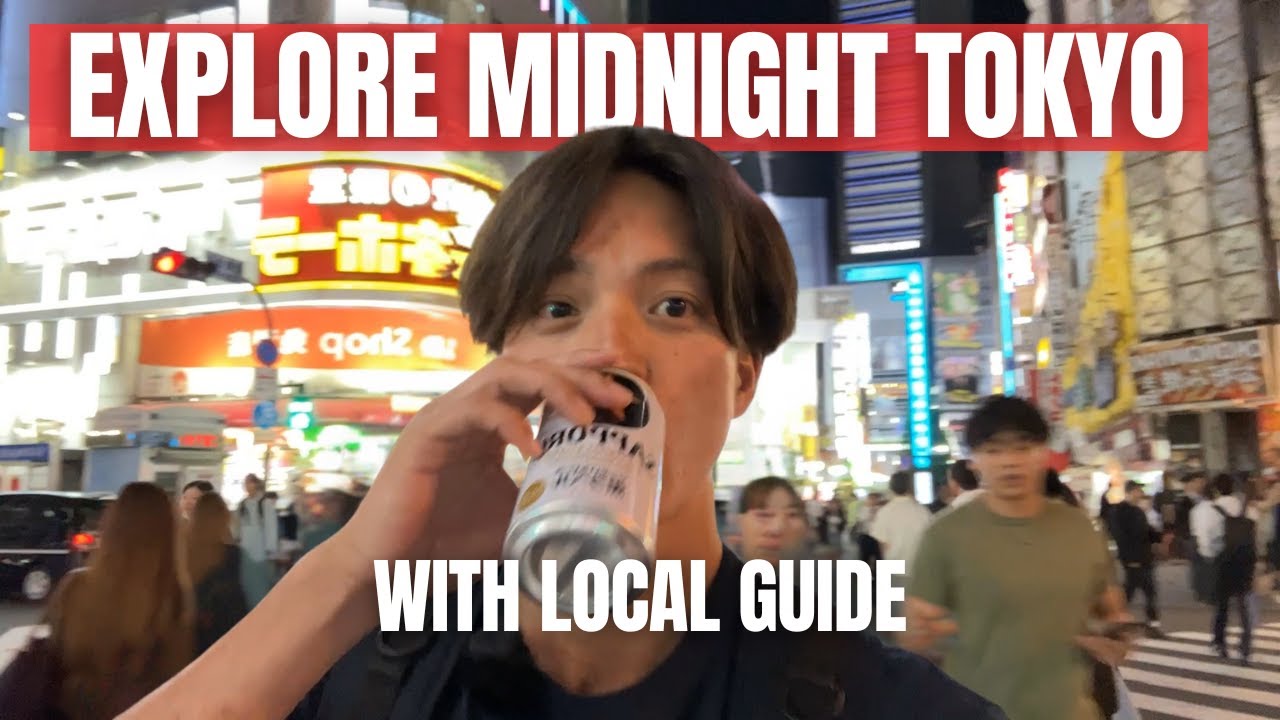 What to Do in Tokyo after Midnight — Insider Tips to Live Like a Local