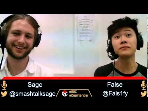 Dismantle Smash 4 Player Interview: False