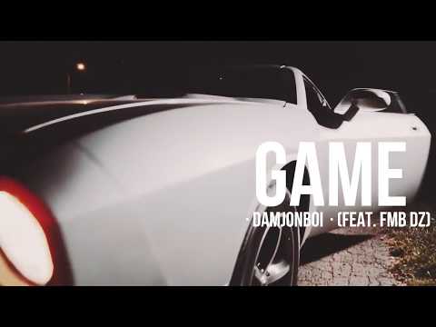 FMB DZ x DamJonBoi - Game (Official Music Video)
