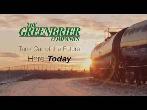 Tank Car Construction