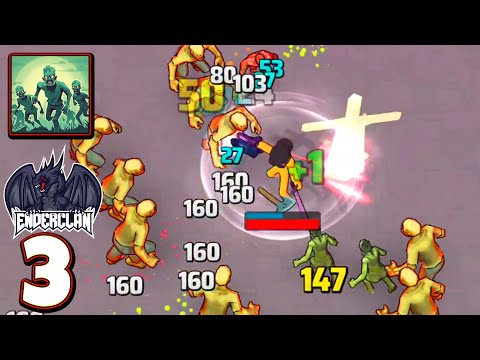 Monster Survivors Gameplay All Levels Walkthrough Tutorial (iOS & Android Mobile Game) Guide 3 - YouTube