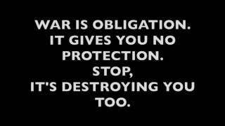 USELESS ID -STATE IS BURNING- (LYRICS)