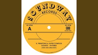 Ahyewa (Hide & Smile Edit)