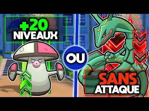 On CHOISIT Nos STARTERS avec des DILEMMES IMPOSSIBLES ! 🤯