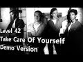 Level 42  -  Take Care Of Yourself  -   Demo Version