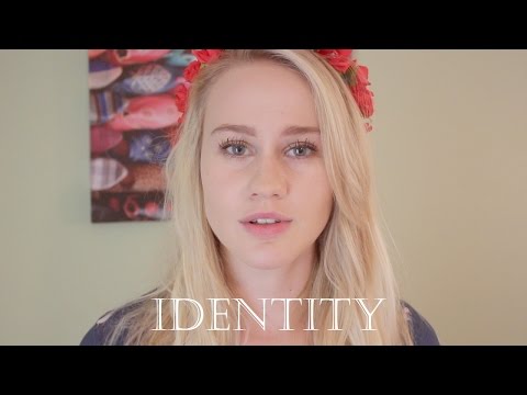 Identity - Spoken Word