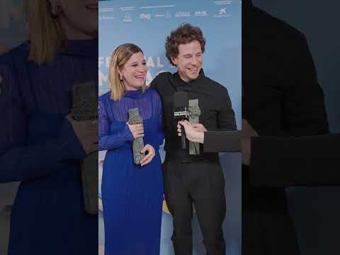 PREMIOS GOYA 2026 | Ángela y Álvaro CERVANTES, dos HERMANOS en busca del TRIUNFO | RTVE