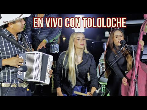 Ausencia Eterna , Por Alguien, Ahora Vengo A Verte, Puras Adoloridas [EN VIVO CON TOLOLOCHE] Villa 5