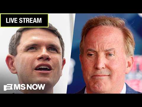LIVE: Dem. Senate candidate James Talarico rallies in Texas as closely watched race heats up
