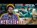 Tiger 3 Trailer | REACTION!! | Salman Khan, Katrina Kaif, Emraan Hashmi | Maneesh Sharma | YRF