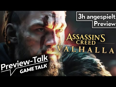 Innovation oder Stagnation? Assassin's Creed Valhalla 3h angespielt | Preview Talk