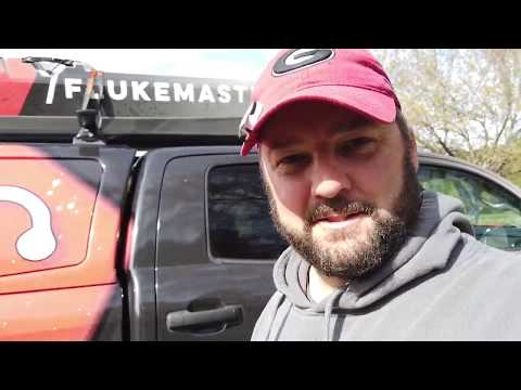 Flukemaster's Kayak Giveaway: WINNER Selected!