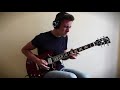 AC/DC - Beating Around The Bush | FULL Instrumental Cover