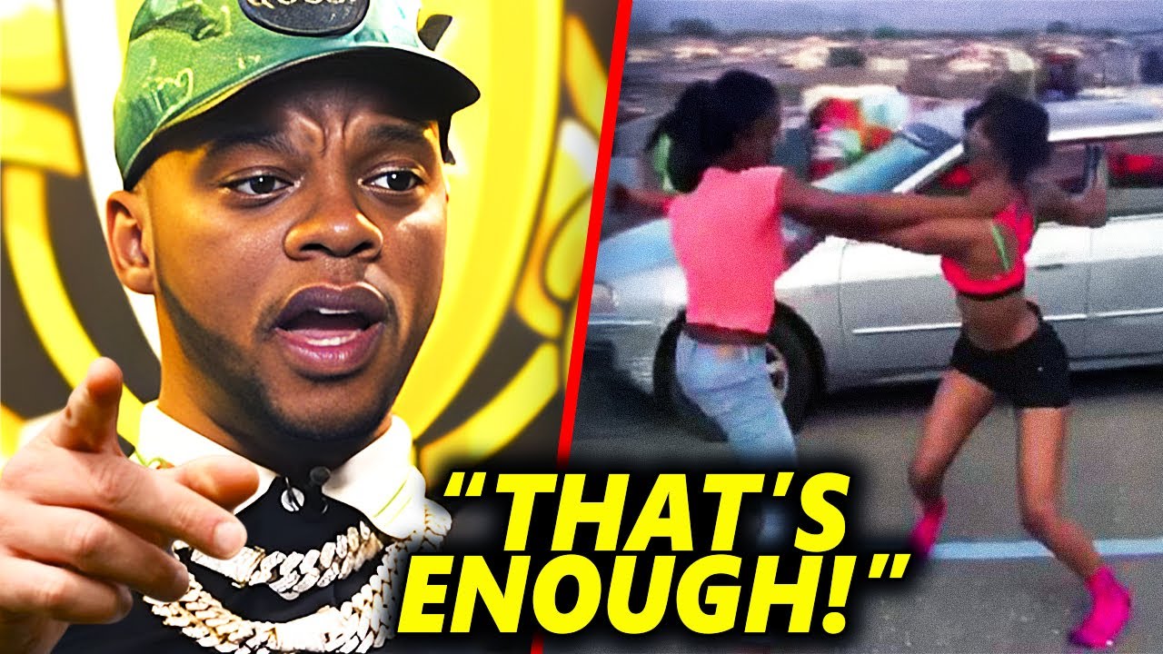 Papoose GOES OFF On Remy Ma After She AMBUSHES His New Girl