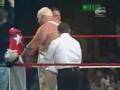 British wrestling Big Daddy vs Giant Haystacks 