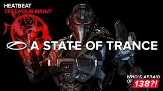 Heatbeat - Test Your Might (Extended Mix)