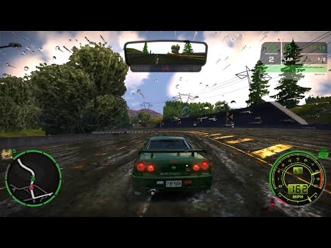 Need for Speed Most Wanted Pepega Edition Final Race + Police Chase