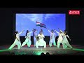 Aaj Dil Pe Hath Rakhke Un Cut By Team ANTARBAHO Choreographed By Smt Ruma Bardhan