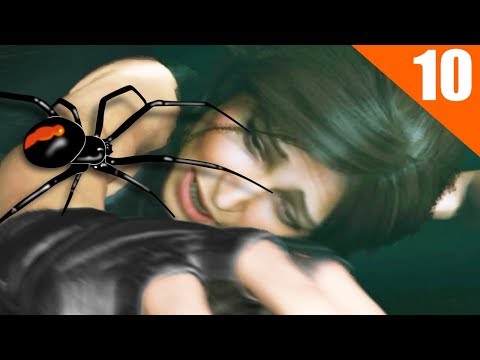Ten EPIC Ways to Get Lara Killed !! - Shadow of the Tomb Raider