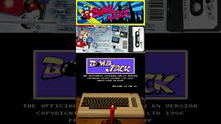 Bomb Jack 1984 ported to C64 1986