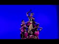 Lord Krishna Morning Raga Thaye Yashoda Dance Cover Kalaimamani Padma And Disciples