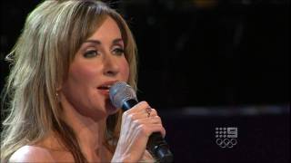 Marina Prior, Silvie Paladino, David Hobson - The Lord's Prayer - Carols by Candlelight 2009