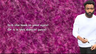 Donald Glover - Marry You (Cover) - Lyrics