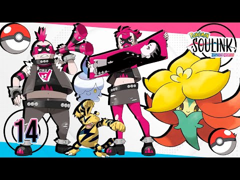 MI ENEMIGO ES EL NIVEL  SOULINK con FOLAGOR EP: 14