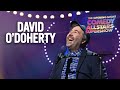 David O Doherty 2022 Opening Night Comedy Allstars Supershow