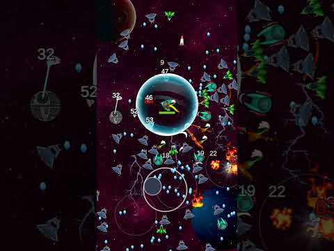 Space Horde Attack