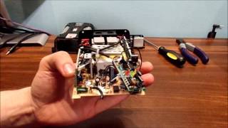 MY BLACK &amp; DECKER INVERTER BLEW UP