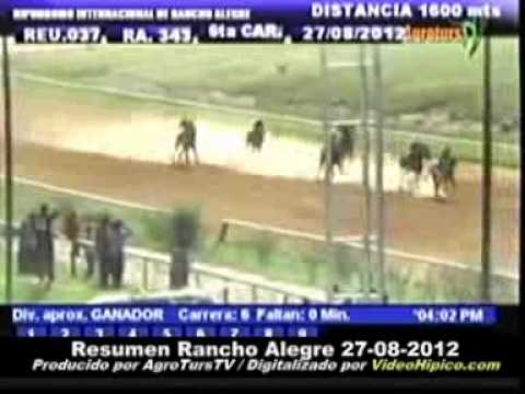 Resumen Rancho Alegre 27-08-2012