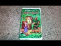 Robin Hood Canadian VHS Review