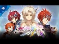 Langrisser I & II - Launch Trailer | PS4